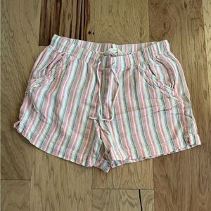 Briggs New York Multicolor Striped Pants